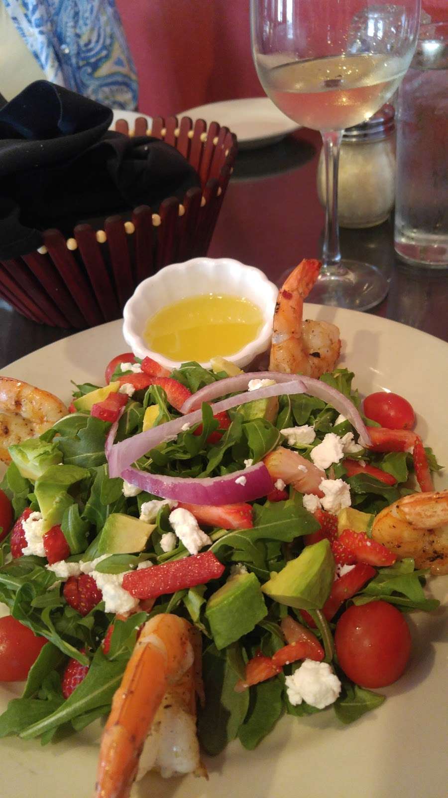 Amedeos Italian Restaurant | 22704 TX-494 Loop, Kingwood, TX 77339, USA | Phone: (281) 359-4451