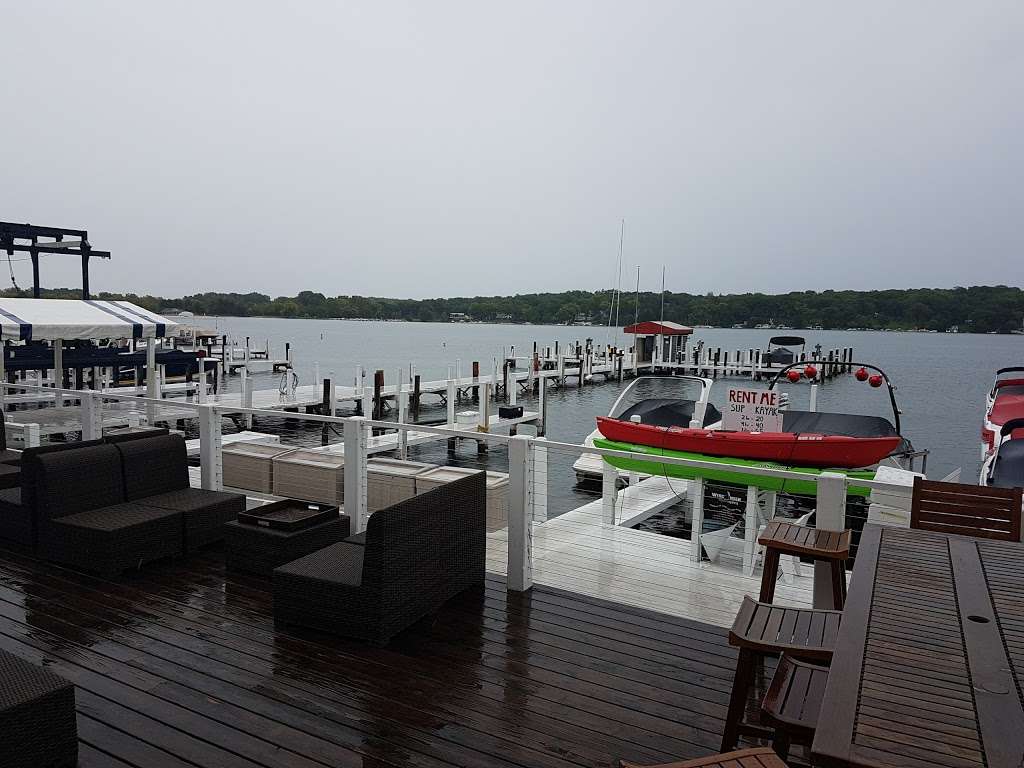 Gage Marine | 1 Liechty Dr, Williams Bay, WI 53191, USA | Phone: (262) 245-5501