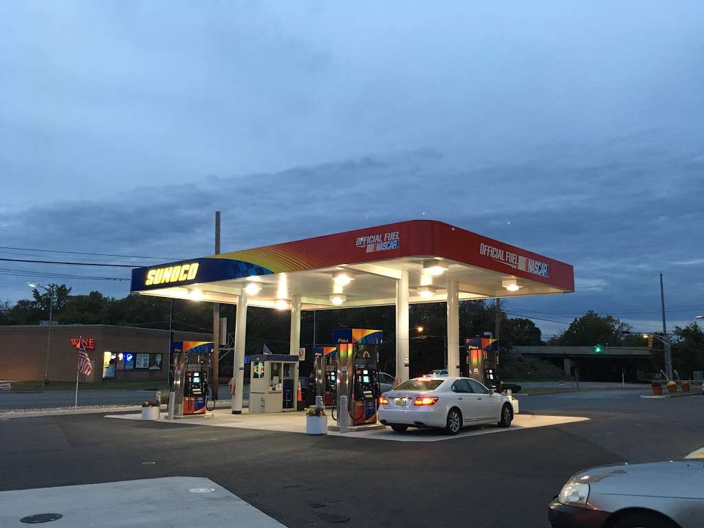 Sunoco Gas Station | 721 S Church St, Mt Laurel Township, NJ 08054, USA | Phone: (856) 234-1506