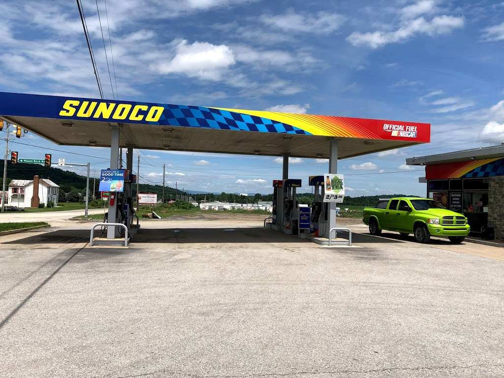 Sunoco Gas Station | 8256 Olde Scotland Rd, Shippensburg, PA 17257, USA | Phone: (717) 530-1850