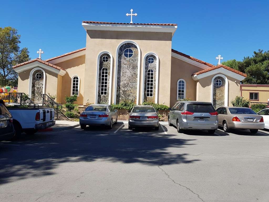 Saint Justina Coptic Orthodox Church | 6386 Sapphire St, Rancho Cucamonga, CA 91701, USA | Phone: (909) 980-1717