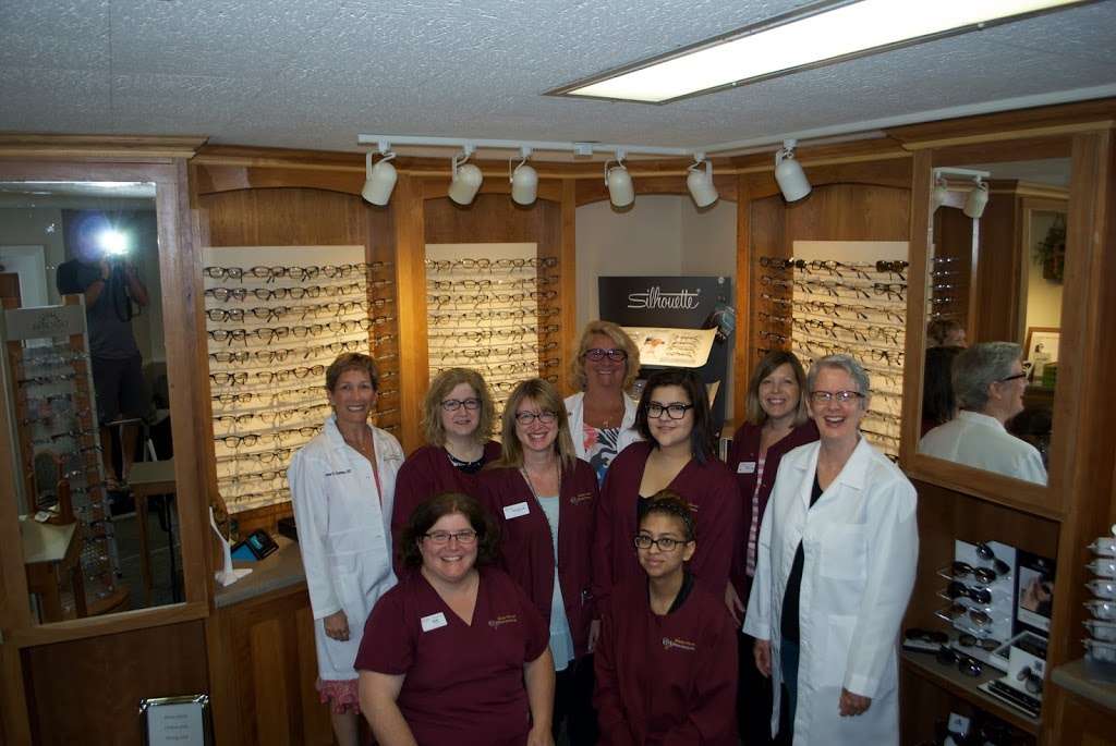 Combs EyeCare & EyeWear | 504 Hillgrove Ave, Western Springs, IL 60558 | Phone: (708) 286-1100