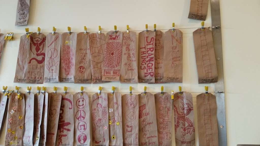 Which Wich Superior Sandwiches | 13910 Olivia Way #102, Fishers, IN 46037, USA | Phone: (317) 776-4085