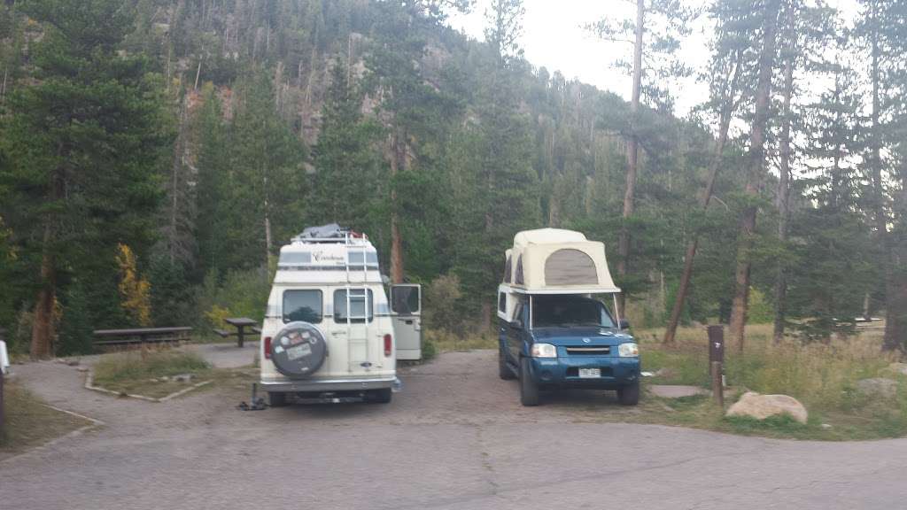 Camp Dick | Lyons, CO 80540, USA | Phone: (303) 541-2500