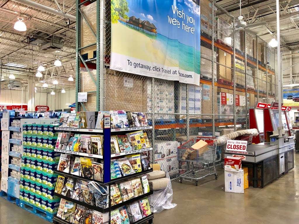 Costco Wholesale | 4725 West Ox Rd, Fairfax, VA 22030, USA | Phone: (703) 332-3200