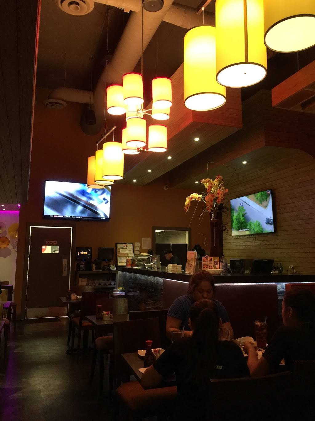 Posh Sushi Loop | 2517 Bob Bullock Loop #104, Laredo, TX 78045 | Phone: (956) 796-0808