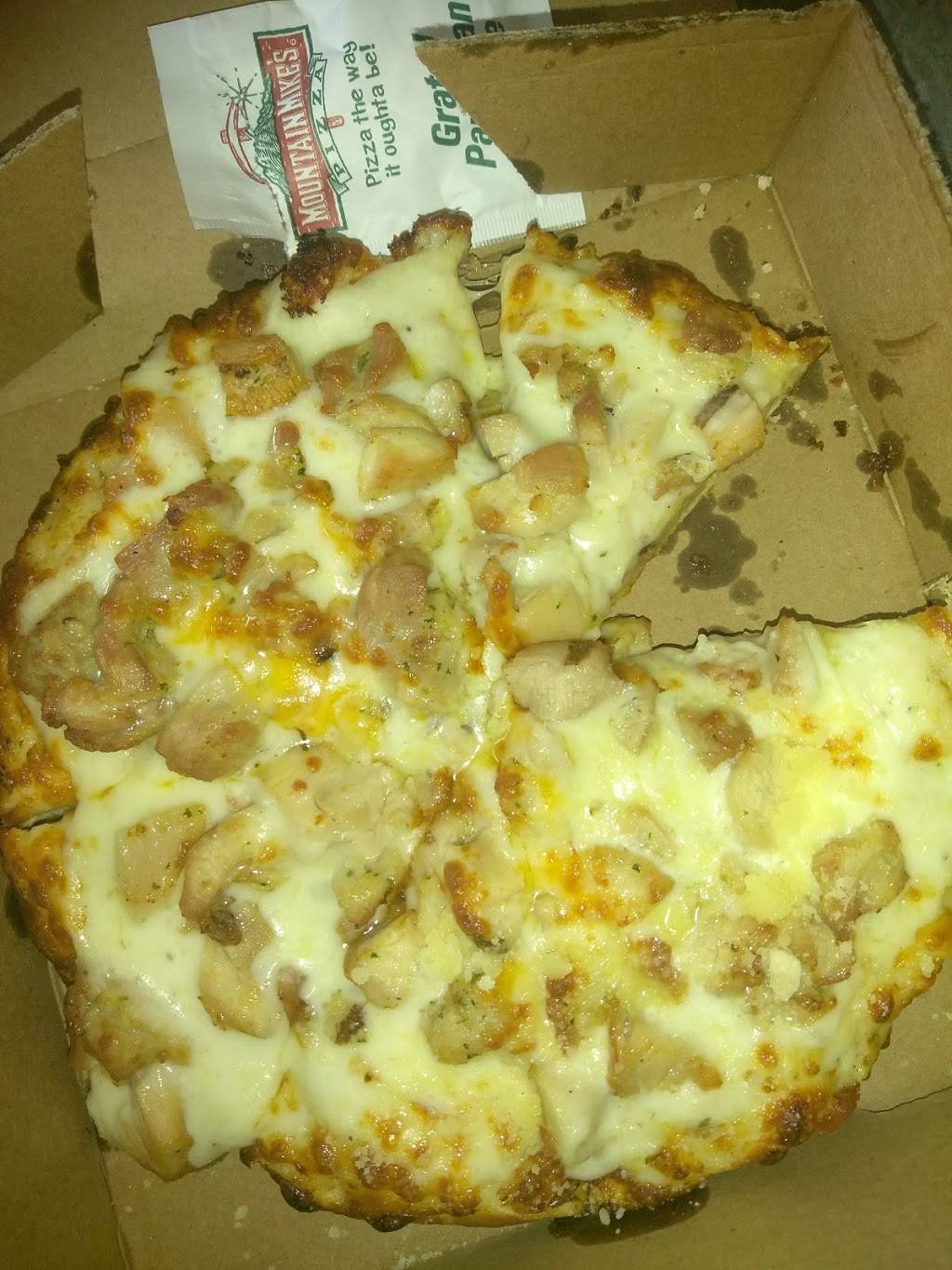 Mountain Mikes Pizza | 410 W Harder Rd, Hayward, CA 94544, USA | Phone: (510) 264-0387