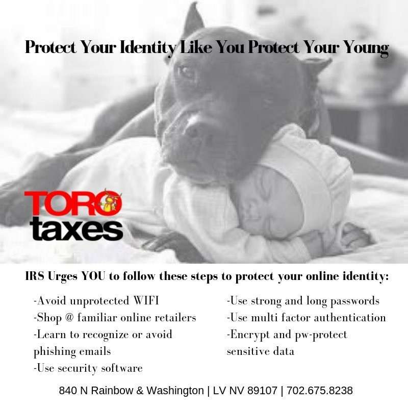 Toro Taxes | 2560 N Perris Blvd Building N3 Space E10, Perris, CA 92571, USA | Phone: (951) 916-4744
