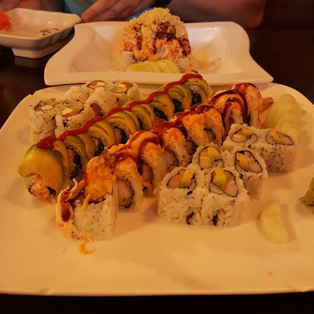 Mizu Japanese Steak House and Sushi | 1632 W Osceola Pkwy, Kissimmee, FL 34741, USA | Phone: (407) 846-8828