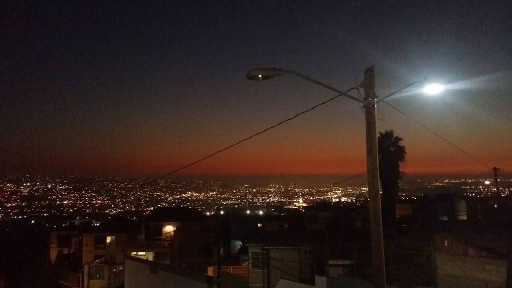 Subida Para El cerro | Capistrano, Tijuana, B.C., Mexico