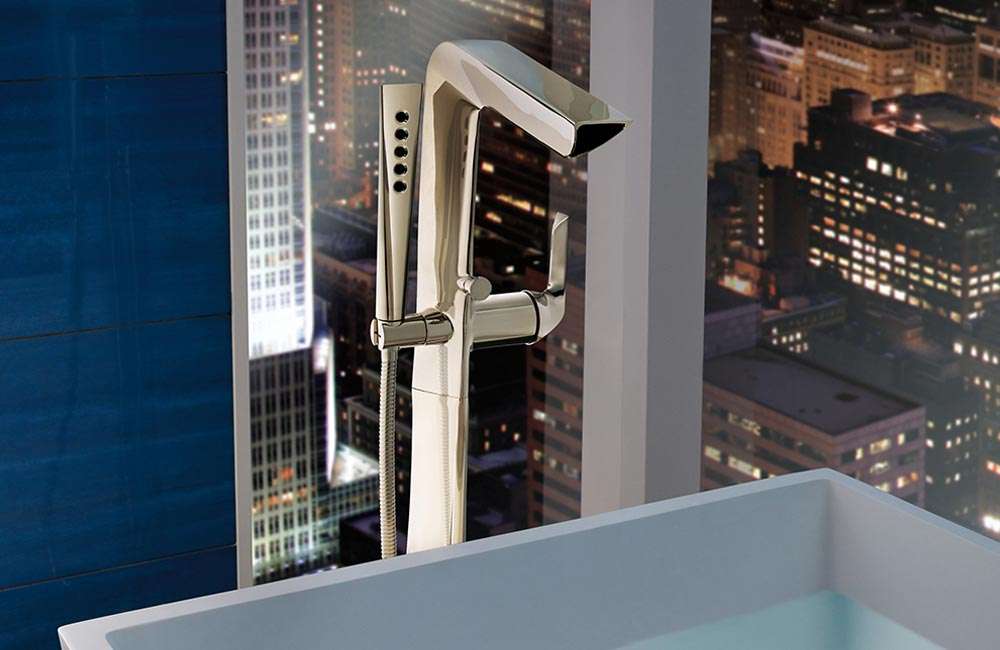 Blackman Plumbing Supply Showroom in 13407 Northern Blvd, Flushing, NY