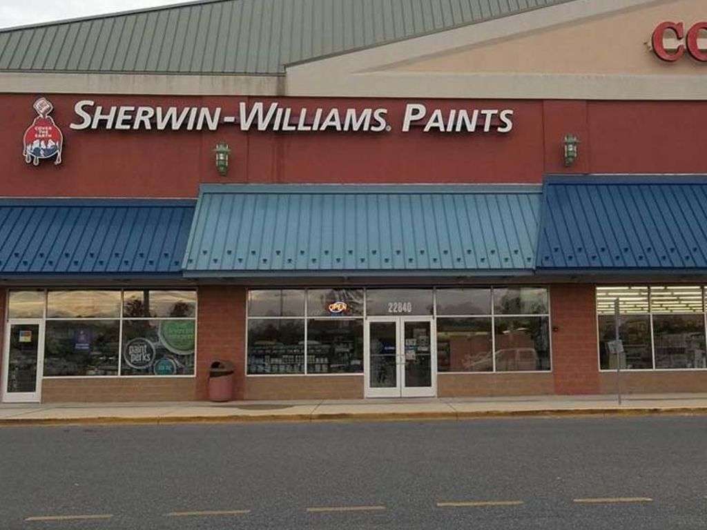 Sherwin-Williams Paint Store | 22840 Sussex Hwy, Seaford, DE 19973, USA | Phone: (302) 629-7550
