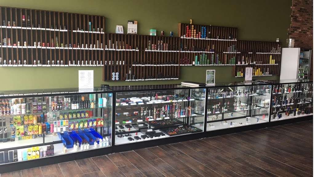 Imperial Vapor Co. - Richmond | 7930 West Grand Parkway South Ste 170, Richmond, TX 77406, USA | Phone: (832) 222-9375