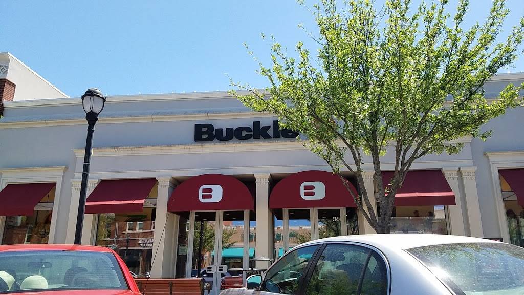 Buckle | 450 Coneflower Dr, Garland, TX 75040, USA | Phone: (972) 414-9757