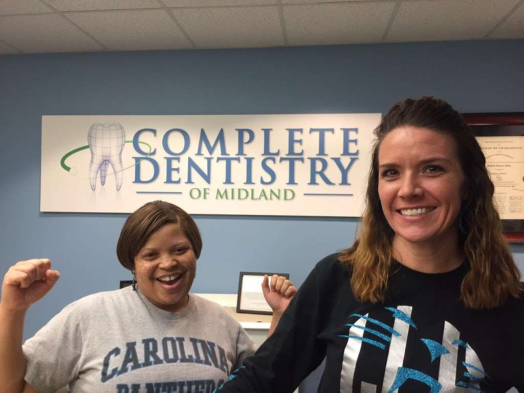 Complete Dentistry of Midland: Diana Millard, DMD | 12925 US-601 Suite 200, Midland, NC 28107, USA | Phone: (704) 208-3933