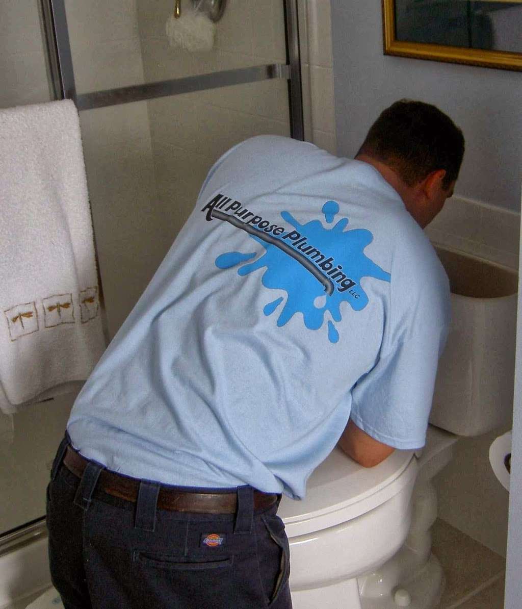 All Purpose Plumbing LLC | 128 Day Lily Dr, Jupiter, FL 33458, USA | Phone: (561) 346-0775