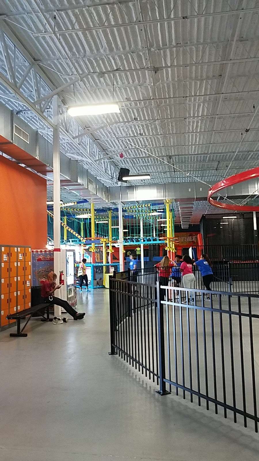 Urban Air Trampoline & Adventure Park | 9108 Lawyers Rd, Mint Hill, NC 28227, USA | Phone: (704) 992-7883