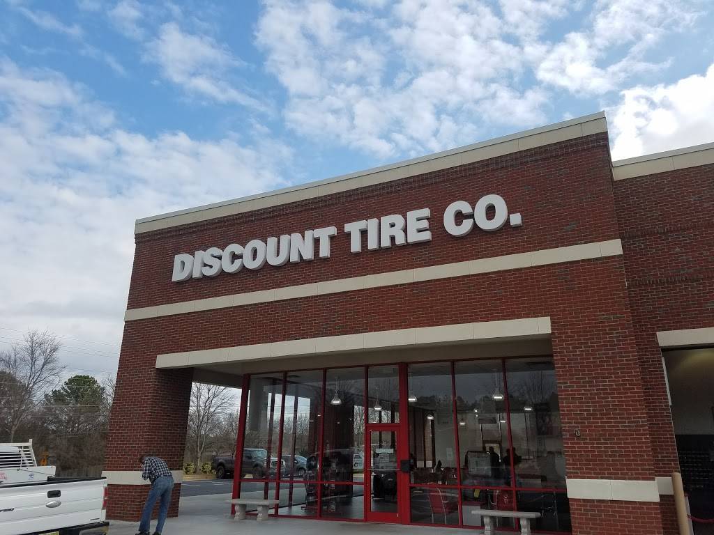 Discount Tire | 1025 East-West Connector Bldg. 7, Austell, GA 30106, USA | Phone: (770) 434-0986