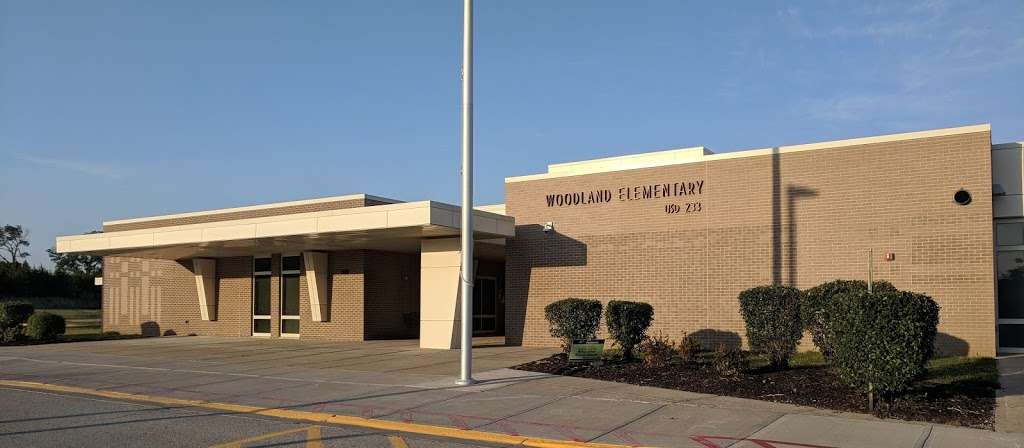 Woodland Elementary School | 11601 S Woodland St, Olathe, KS 66061, USA | Phone: (913) 780-7770