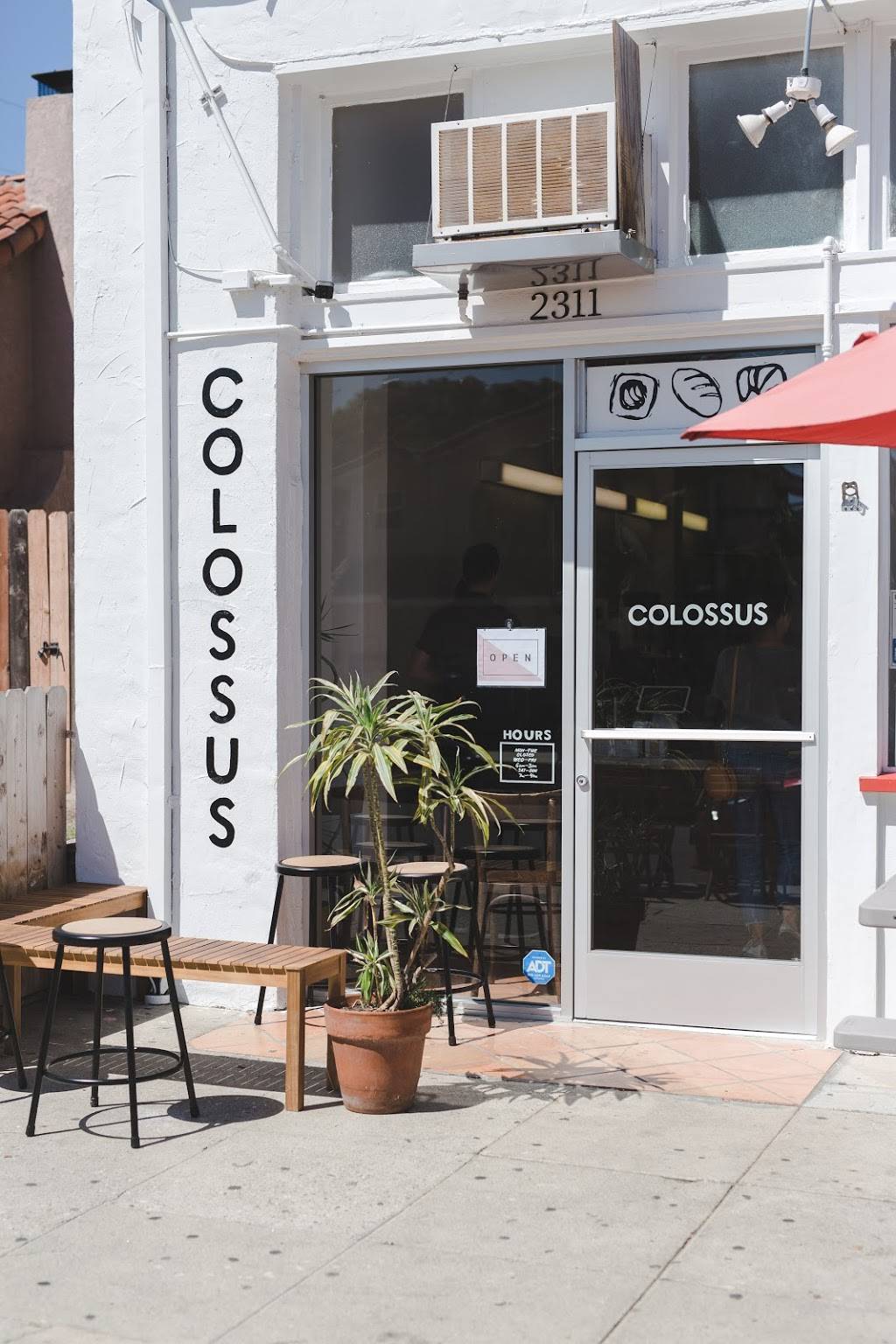 Colossus | 2311 S Alma St, San Pedro, CA 90731, USA | Phone: (213) 444-0077