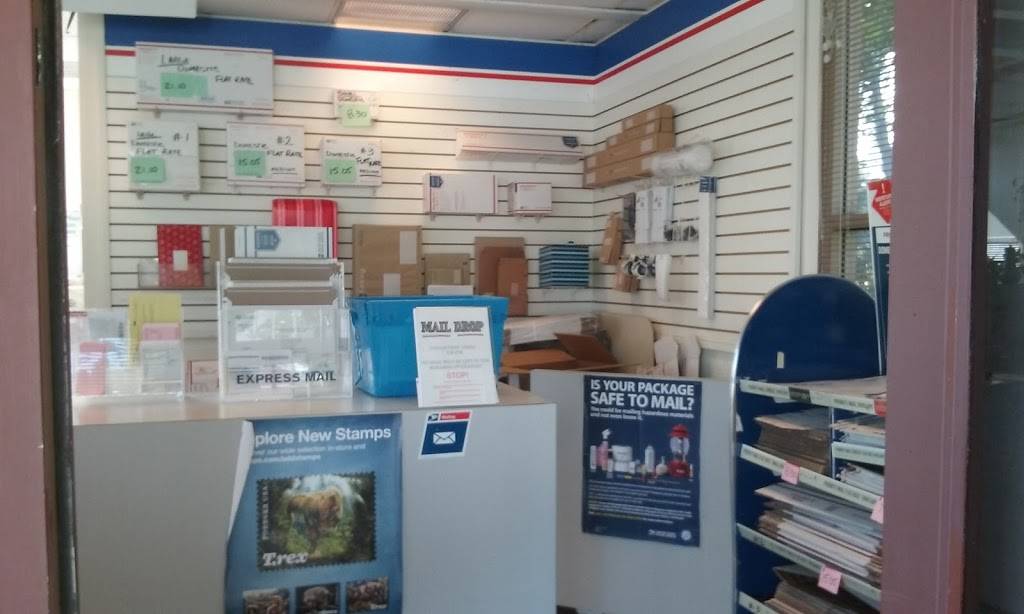 United States Postal Service | 23822 Avenida Sevilla Ste A, Laguna Woods, CA 92637, USA | Phone: (800) 275-8777