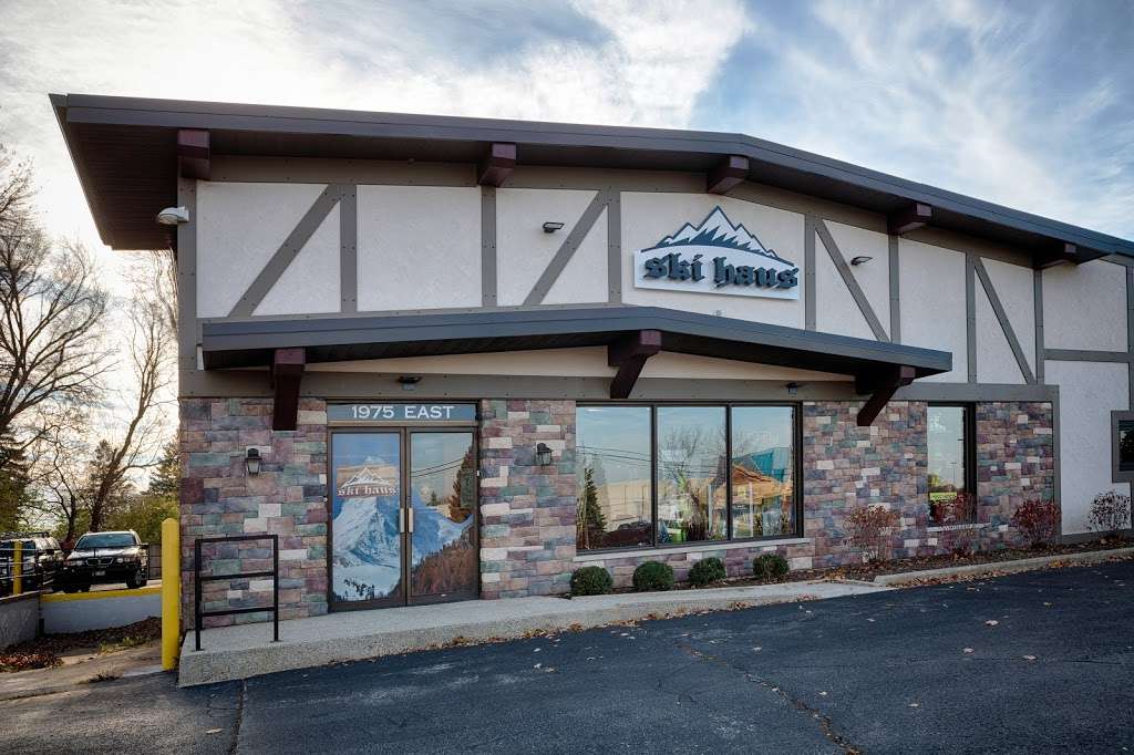 Ski Haus | 1975 E Rand Rd, Arlington Heights, IL 60004, USA | Phone: (224) 735-3133