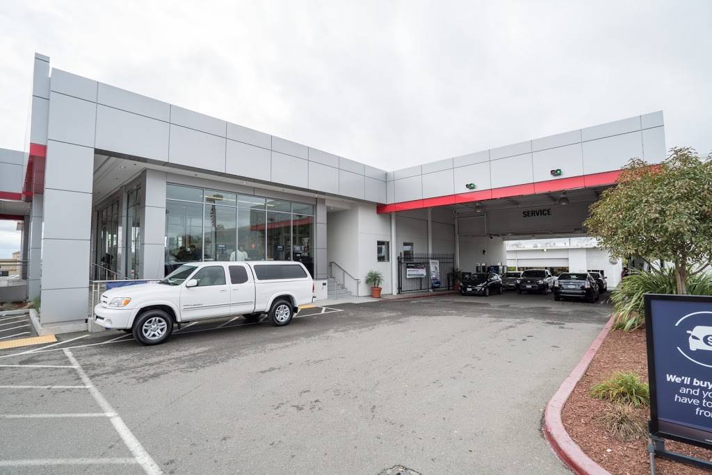 AutoNation Toyota Hayward Service Center | 24773 Mission Blvd A, Hayward, CA 94544, USA | Phone: (510) 224-4854