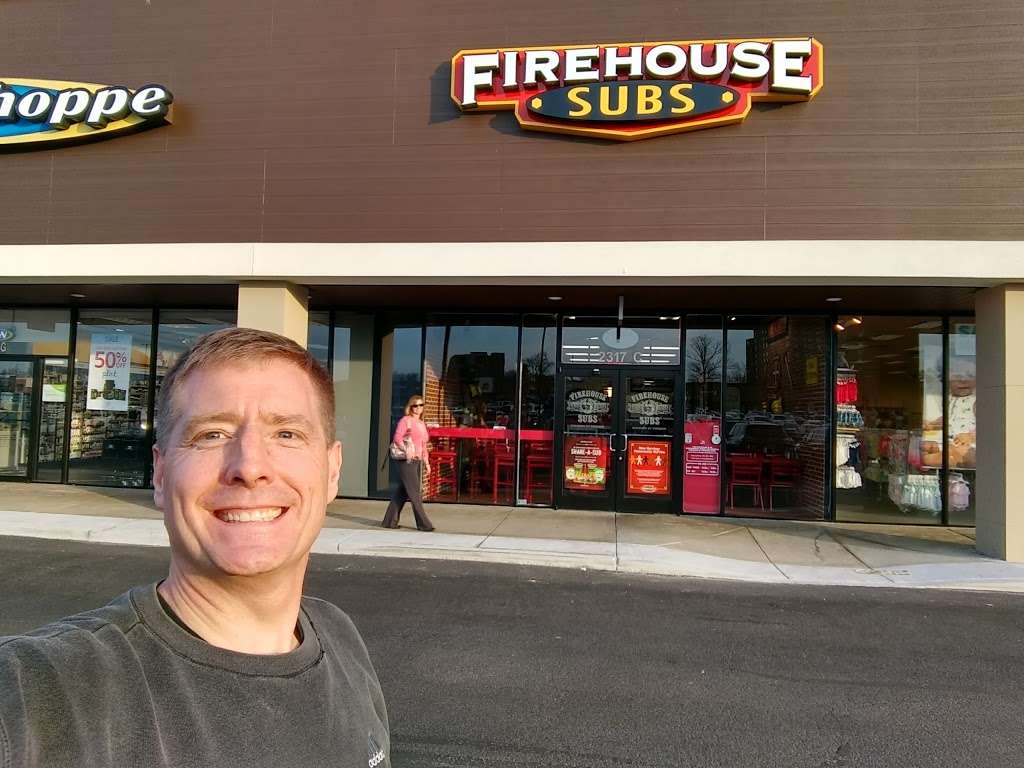 Firehouse Subs | 2317 Forest Dr, Annapolis, MD 21401, USA | Phone: (410) 571-5858