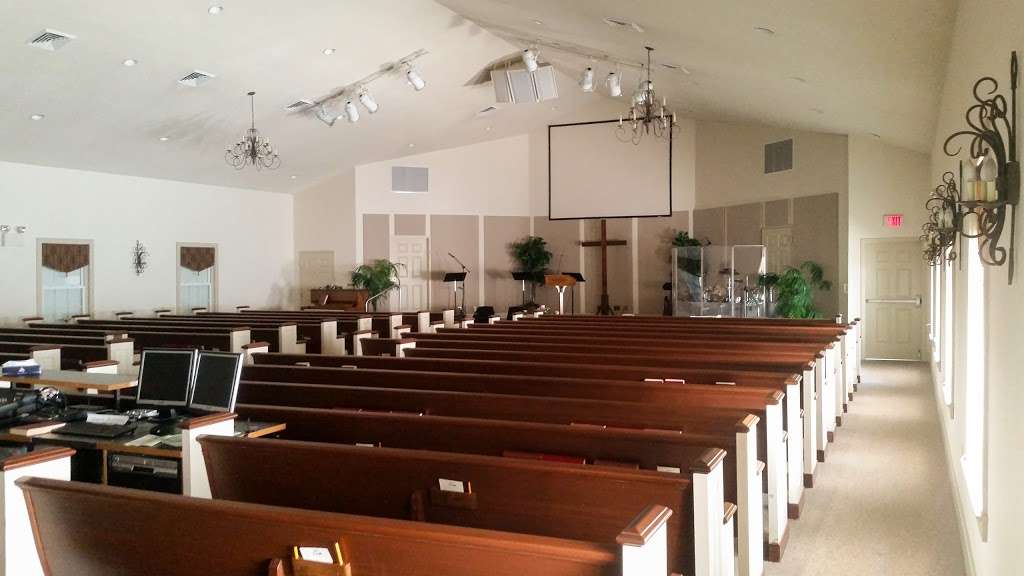 Zion Mennonite Church | 582 Zion Rd, Birdsboro, PA 19508, USA | Phone: (610) 856-7417