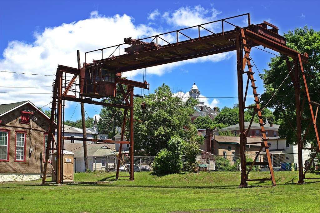 Weatherly Area Museum | 100 Steelplant Road, Weatherly, PA 18255