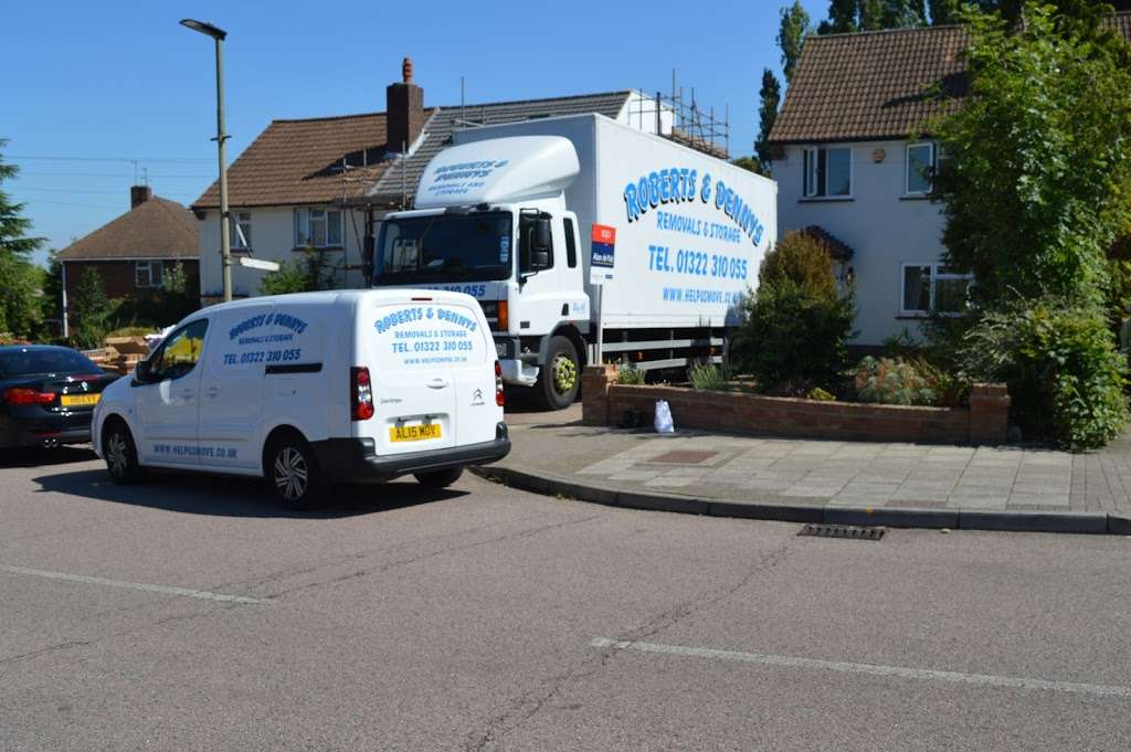 Roberts & Dennys Removals (Kent) | Axis House, Thames Rd, Dartford DA1 4SL, UK | Phone: 01322 310055