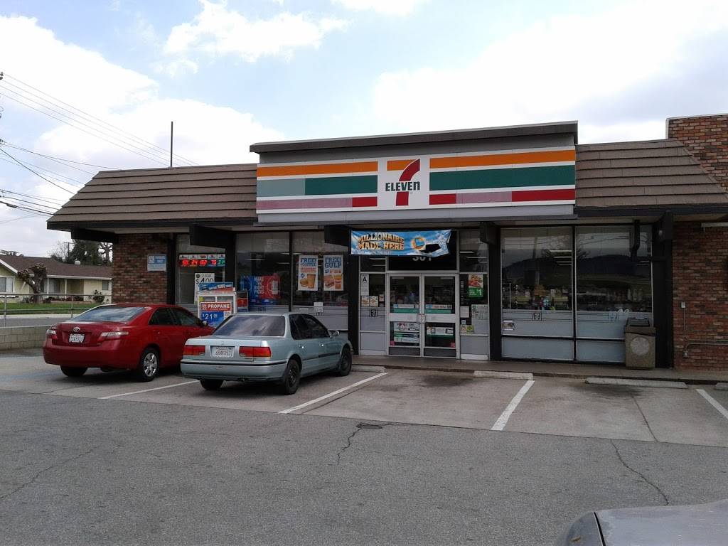 7-Eleven | 301 W County Line Rd, Calimesa, CA 92320, USA | Phone: (909) 795-6735