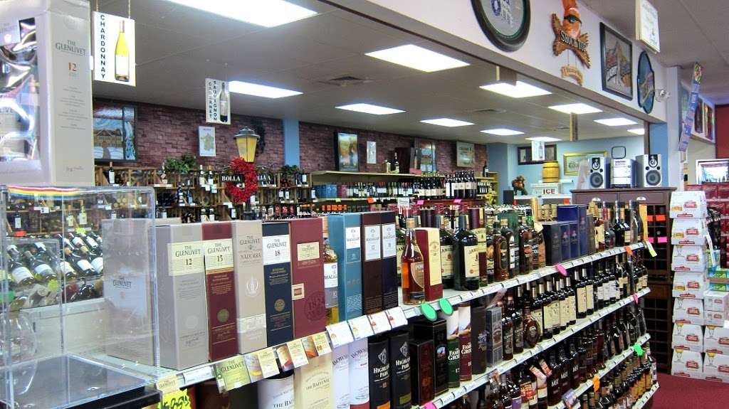 Walkersville Wine & Spirits | 130 Walkers Village Way, Walkersville, MD 21793, USA | Phone: (301) 845-2222