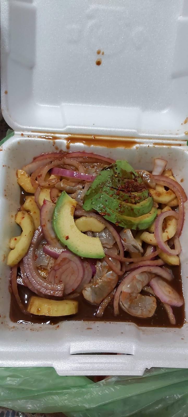 Rosarito - Ceviche, cócteles y aguachiles | Perú 7302-7344, Luis Donaldo Colosio, 88134 Nuevo Laredo, Tamps., Mexico | Phone: 867 196 5857