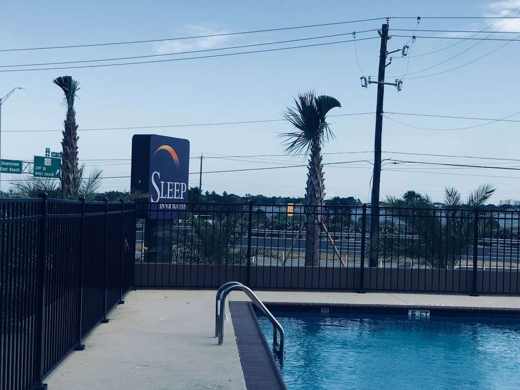 Sleep Inn | 6628 Broadway St, Galveston, TX 77554, USA | Phone: (409) 220-3946