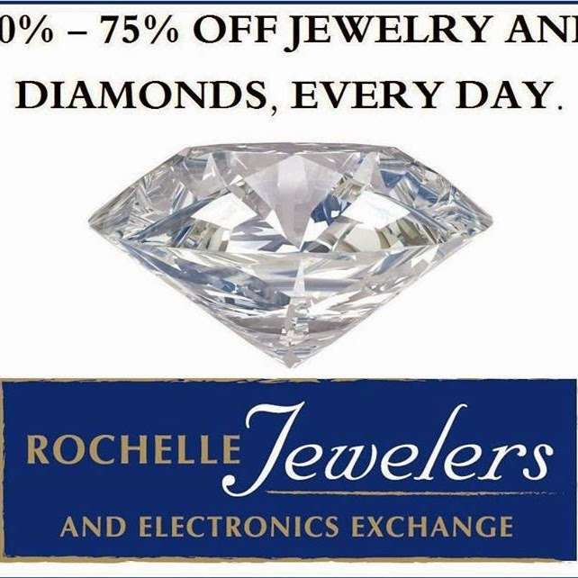 Rochelle Jewelers | 60 Newtown Rd, Danbury, CT 06810, USA | Phone: (203) 794-0610