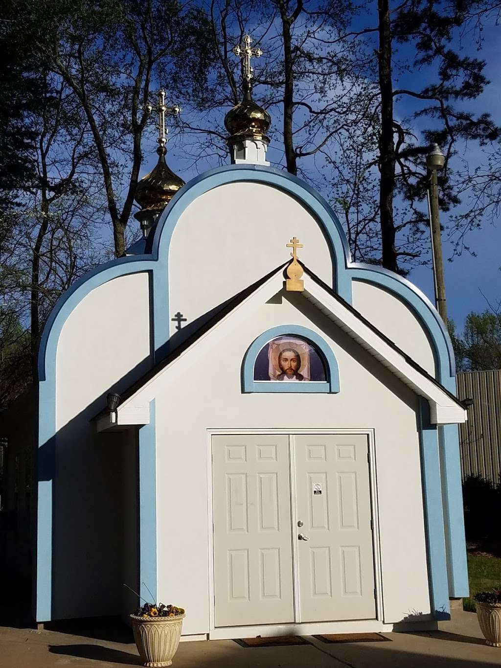 Russian Orthodox Church of the Icon of the Mother of God "Reigni | 5310 Statesville Rd, Charlotte, NC 28269, USA | Phone: (704) 559-9254