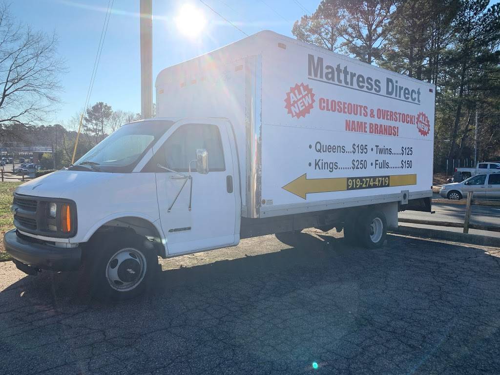 RDU Mattress Direct | 4100 Atlantic Ave, Raleigh, NC 27604, USA | Phone: (919) 633-1712