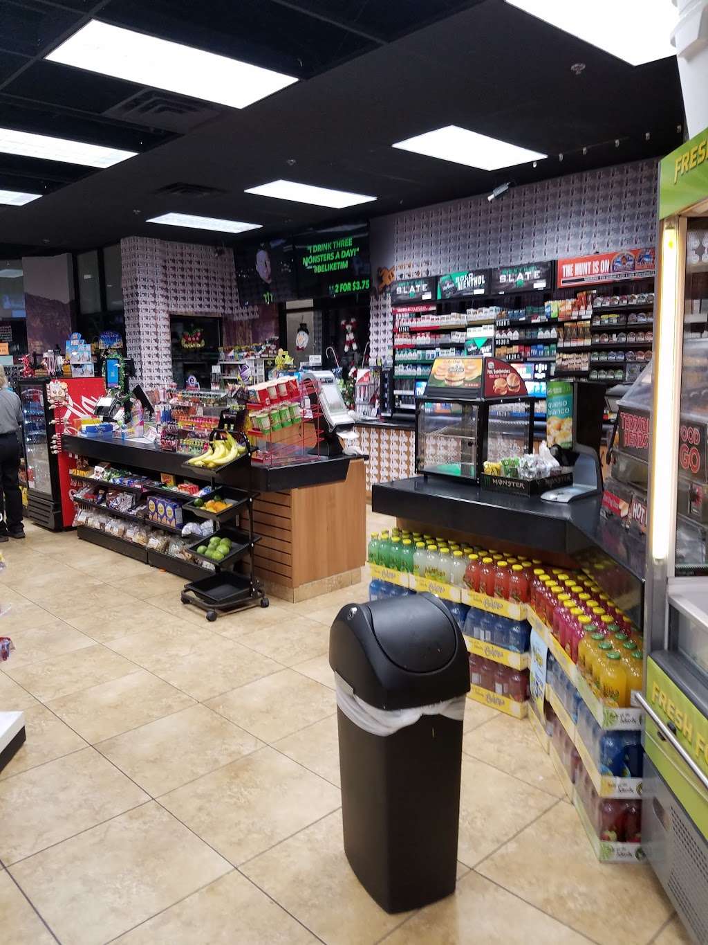 Terrible Herbst Convenience Store | 12325 Blue Diamond Rd, Las Vegas, NV 89124, USA | Phone: (702) 798-6400