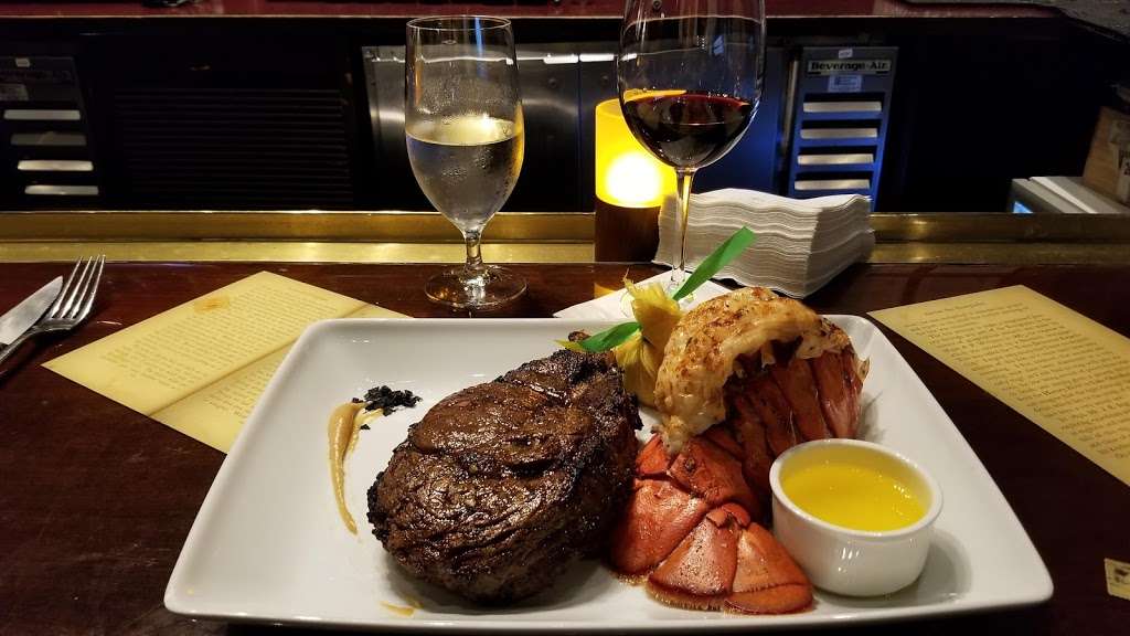 Old Hickory Steakhouse | 6000 W Osceola Pkwy, Kissimmee, FL 34746 | Phone: (407) 586-1600