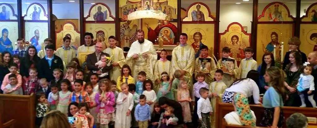 St. Paul Orthodox Church | 156 E Main St, Emmaus, PA 18049 | Phone: (610) 965-2298