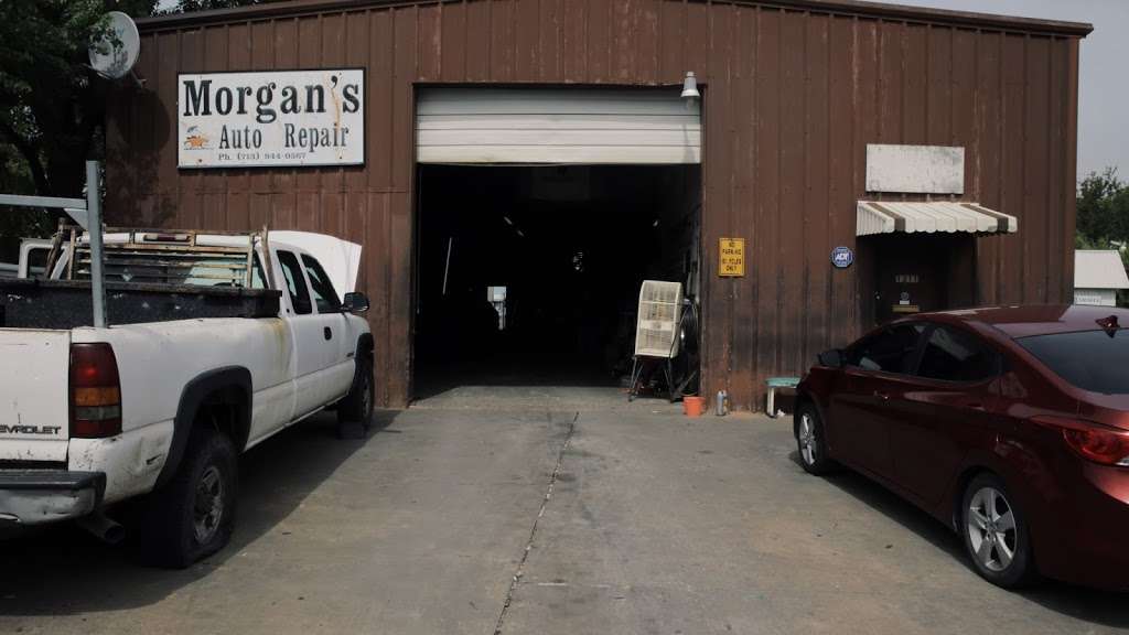 Morgans Auto Repair | 1211 Pennsylvania St, South Houston, TX 77587, USA | Phone: (713) 419-9219