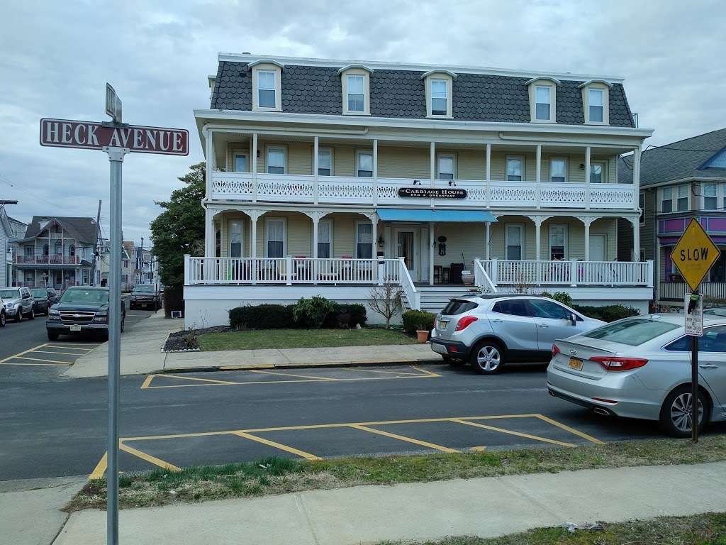 The Carriage House OG, LLC | 18 Heck Ave, Ocean Grove, NJ 07756, USA | Phone: (201) 218-5512