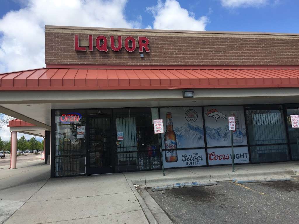 Lafayette Liquor Depot | 183 W South Boulder Rd, Lafayette, CO 80026, USA | Phone: (303) 665-1232