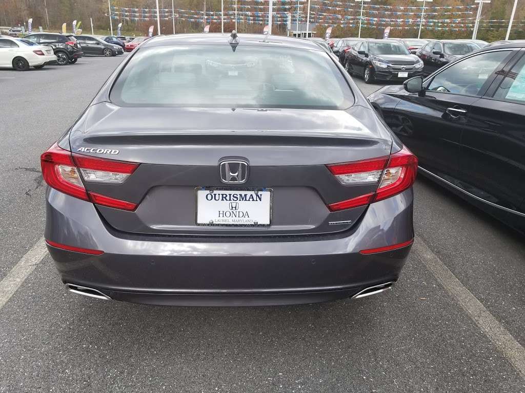 Ourisman Honda and Volkswagen | 3371 Laurel Fort Meade Rd, Laurel, MD 20724, USA | Phone: (800) 211-0710