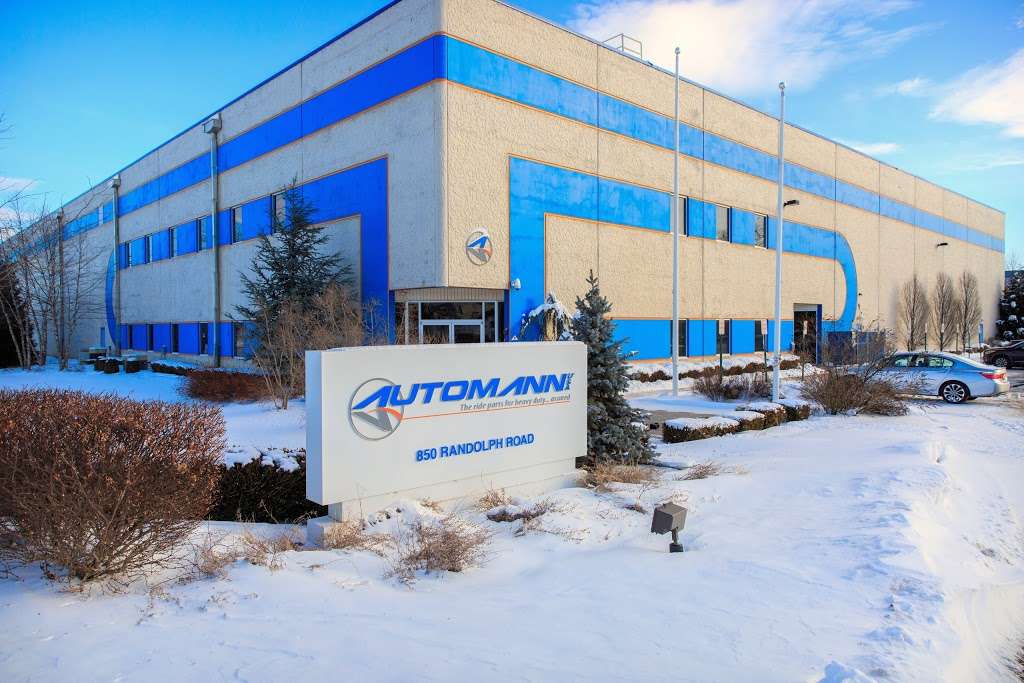 Automann, Inc | 850 Randolph Rd, Somerset, NJ 08873, USA | Phone: (201) 529-4996