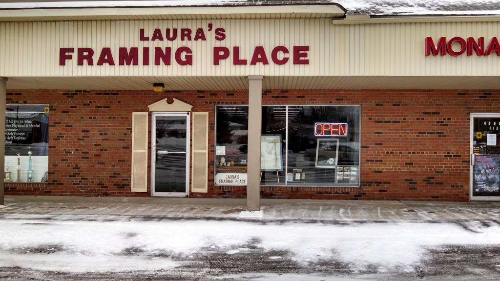 Lauras Framing Place & Gallery | 4400 Heatherdowns Blvd #9, Toledo, OH 43614 | Phone: (419) 893-7263