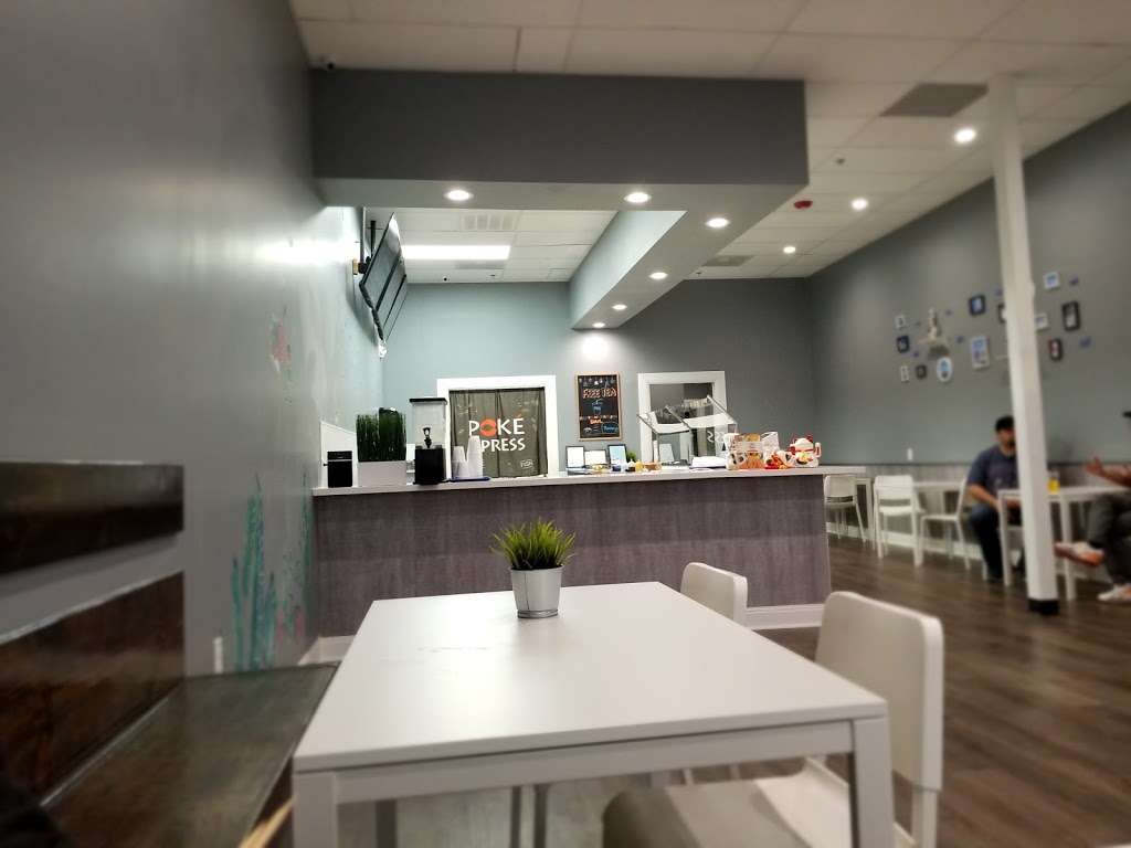 Poke Xpress | Hwy 288 Frontage Rd, Pearland, TX 77584, USA | Phone: (281) 617-7898