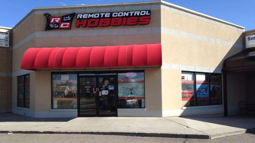 Remote Control Hobbies- Smoky Hill | 15450 E Smoky Hill Rd, Aurora, CO 80015, USA | Phone: (303) 955-8880