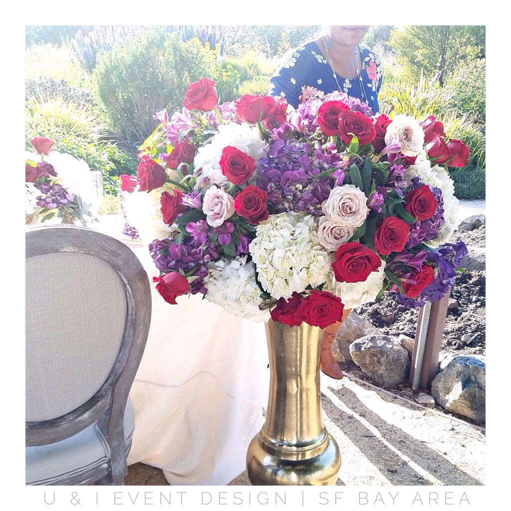U & I Event Design | 1185 Campbell Ave Unit B6, San Jose, CA 95126, USA